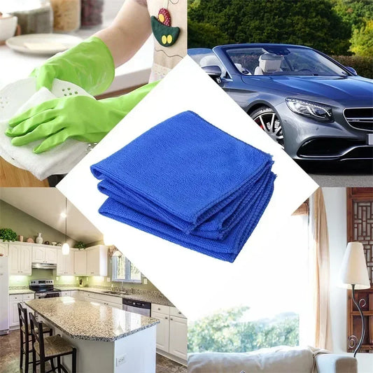 10-20Pcs Microfiber Towels