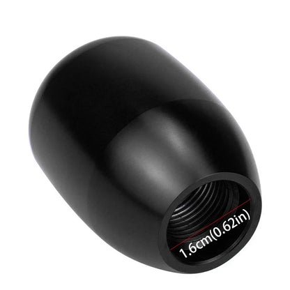 Universal Racing 5 Speed Aluminum Car Gear Shifter Knob Manual Transmission Gear Shift Knob Shift Lever Automatic