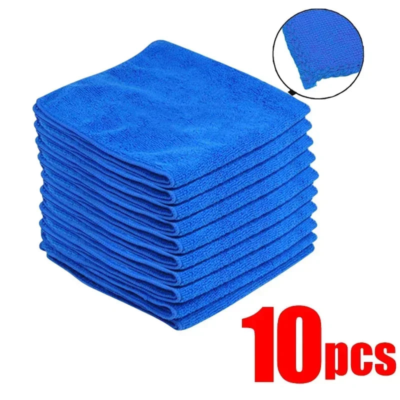 10-20Pcs Microfiber Towels